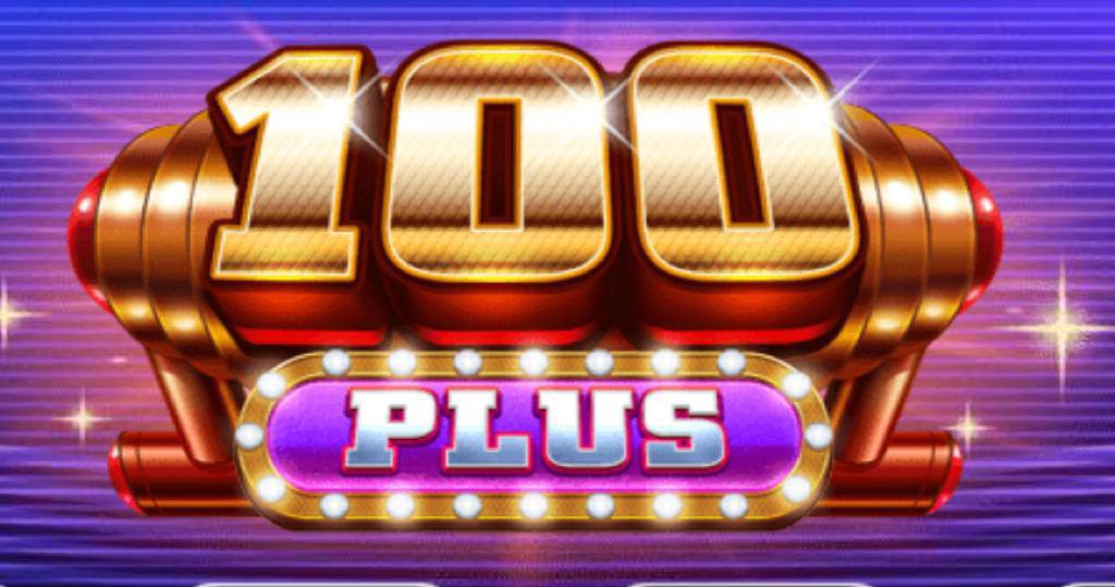 100 Plus logo