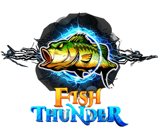 Fish Thunder logo