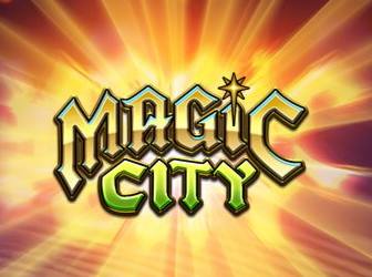 Mag City logo