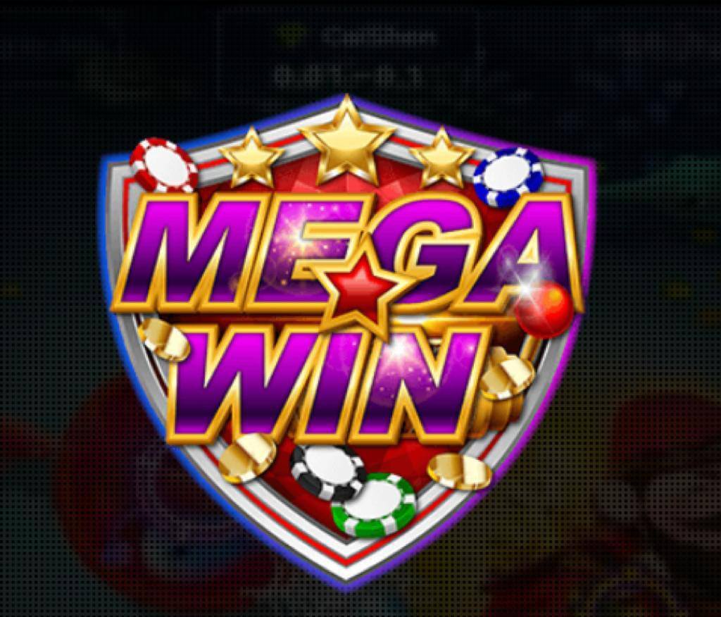 Mega Win logo